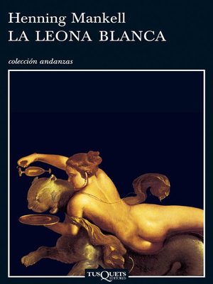 cover image of La leona blanca